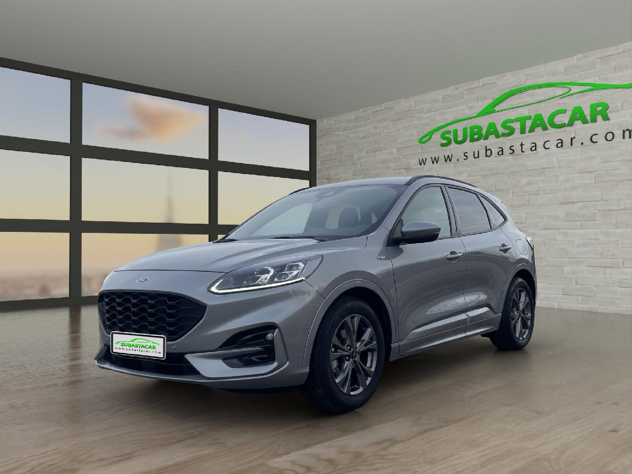 FORD Kuga (Kuga ST-Line X 1.5 EcoBlue 88kW (120CV) Auto) en Madrid