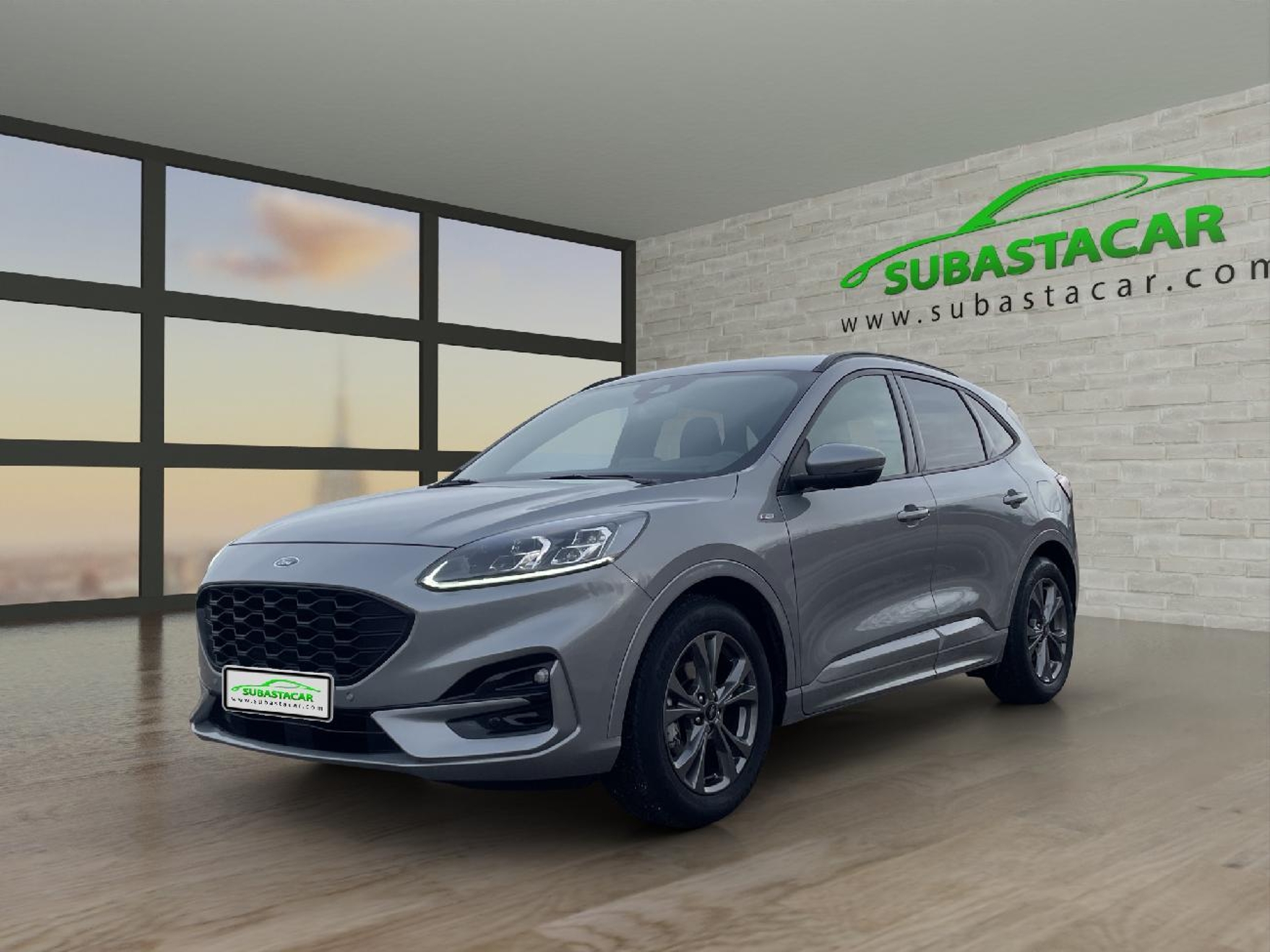 Imagen de FORD Kuga