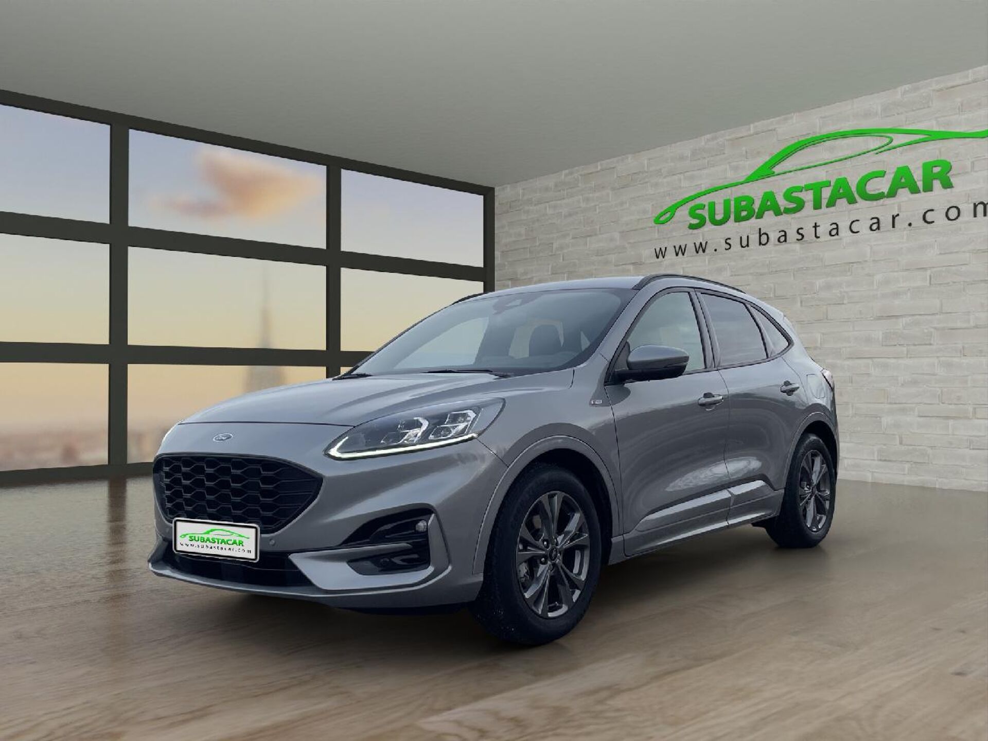 Imagen 1 de FORD Kuga