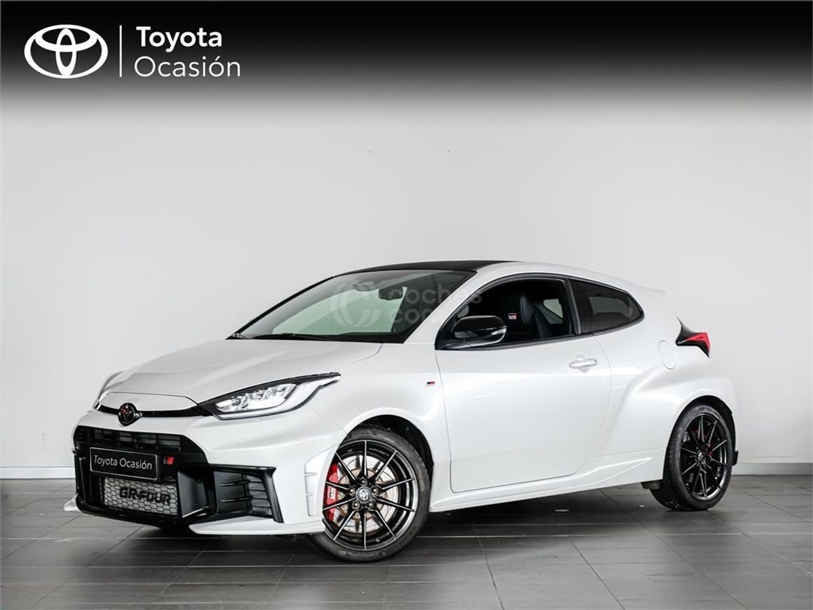 Foto del TOYOTA Yaris GR RZ Aut.