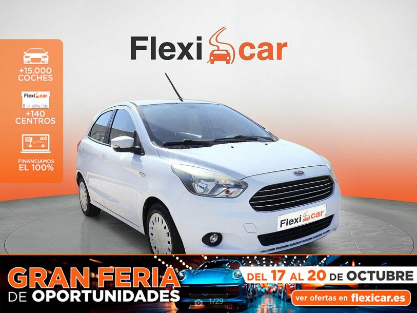 Foto del FORD Ka + 1.19 Ti-VCT Essential