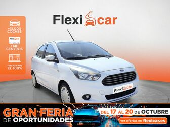 Imagen de FORD Ka + 1.19 Ti-VCT Essential