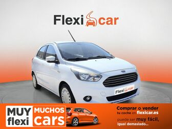 Imagen de FORD Ka + 1.19 Ti-VCT Essential