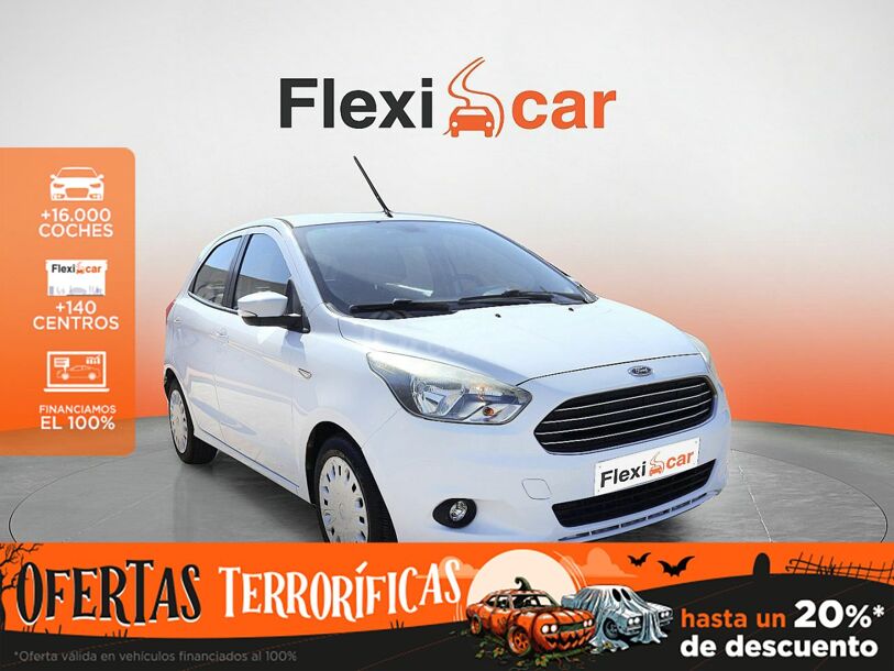 Foto del FORD Ka + 1.19 Ti-VCT Essential