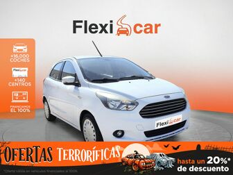 Imagen de FORD Ka + 1.19 Ti-VCT Essential