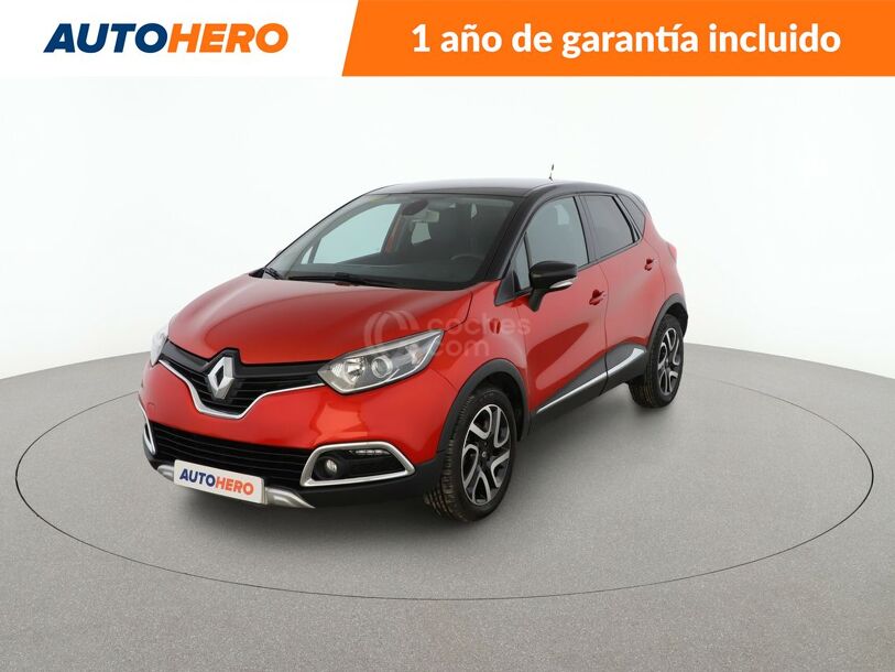 Foto del RENAULT Captur 1.5dCi Ecoleader Energy Zen 90