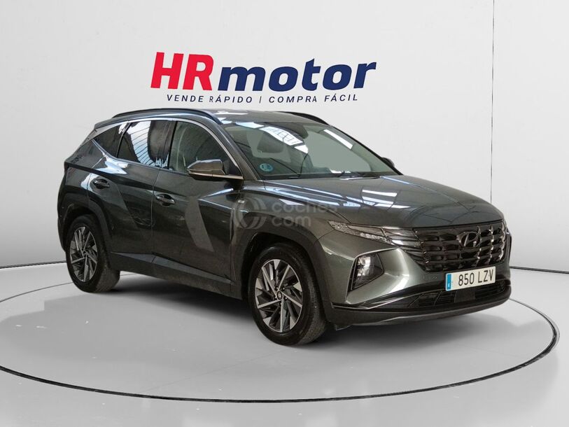 Foto del HYUNDAI Tucson 1.6 CRDI 48V Maxx 4x2 DT