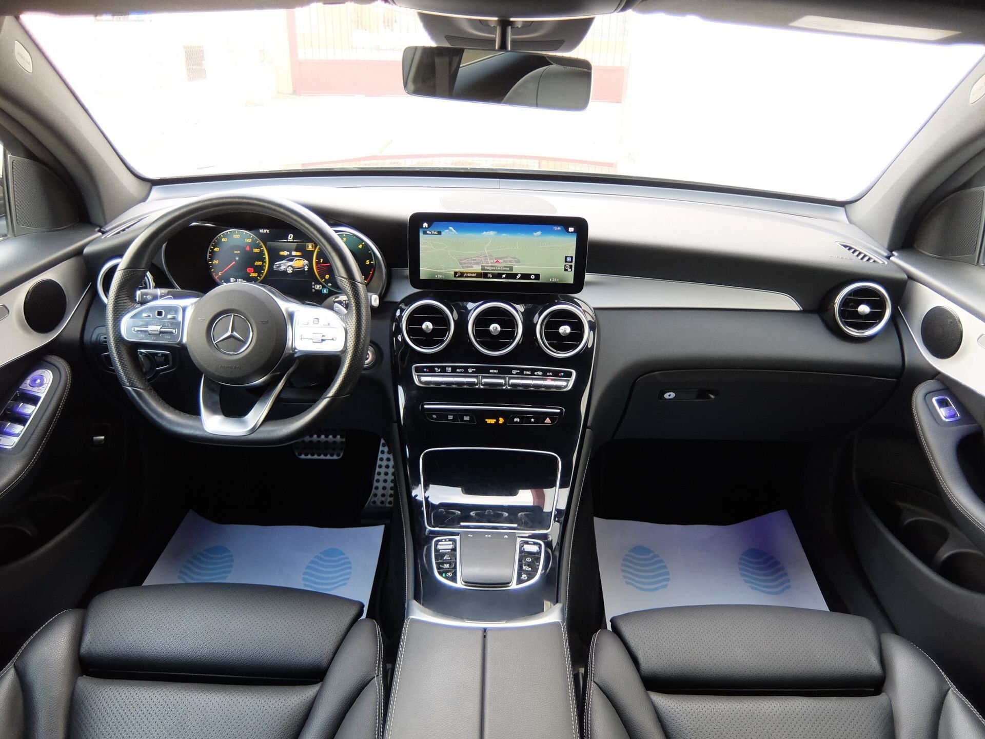 Foto del MERCEDES Clase GLC GLC 220d 4Matic 9G-Tronic