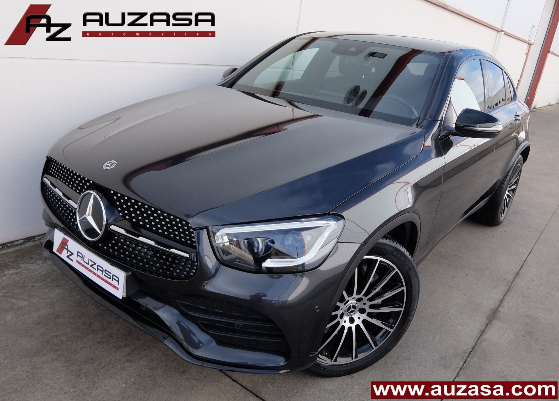 MERCEDES Clase GLC (220 d 4MATIC) en Zamora