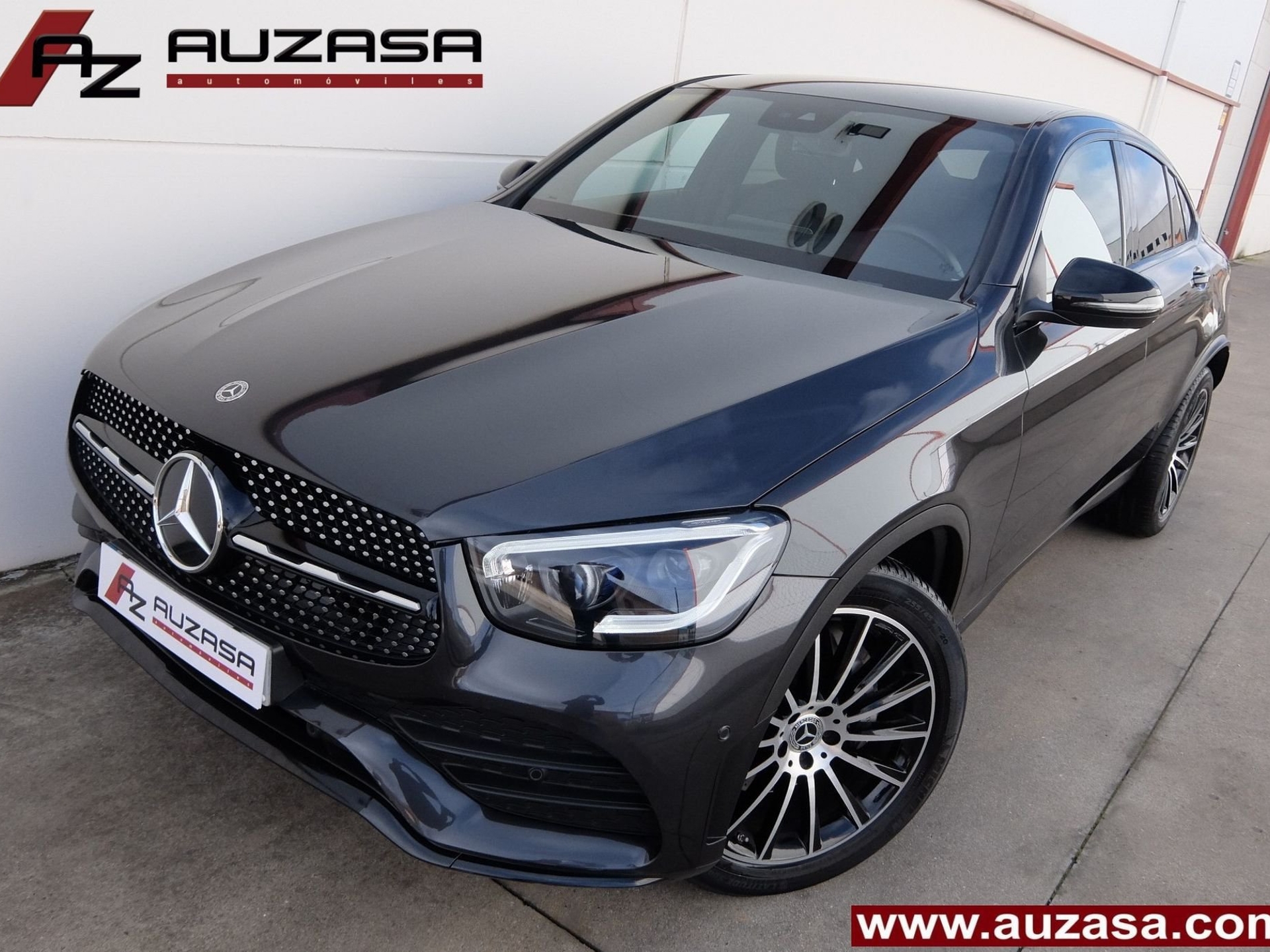 Imagen de MERCEDES Clase GLC