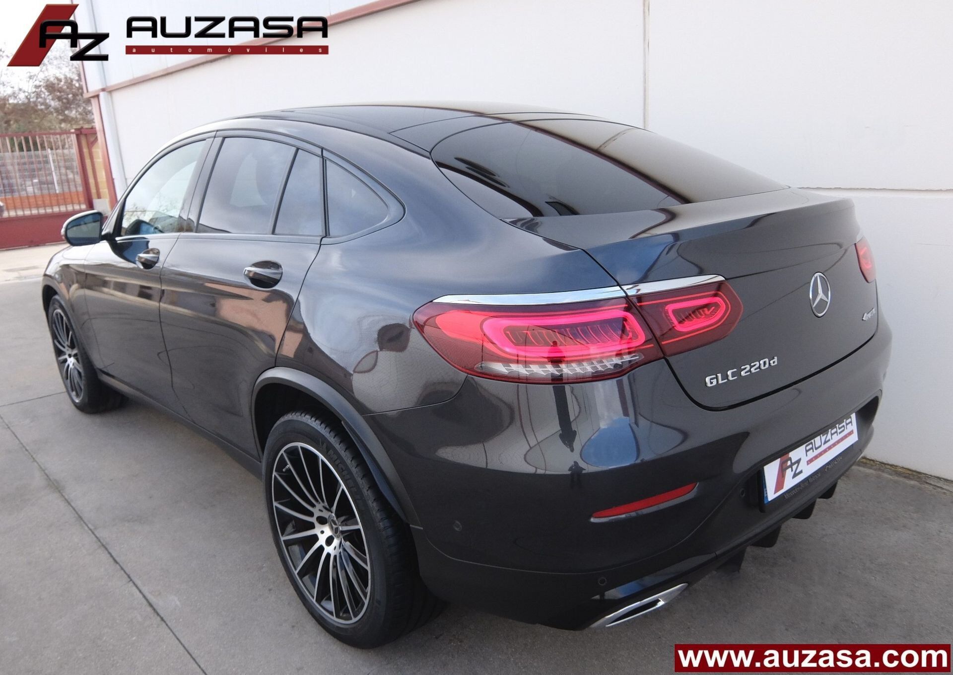 Foto del MERCEDES Clase GLC GLC 220d 4Matic 9G-Tronic