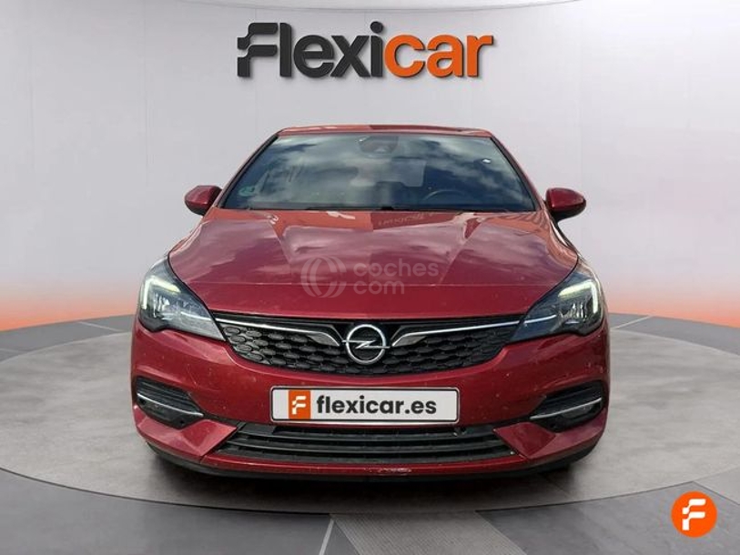 Foto del OPEL Astra 1.2T S-S GS Line 130