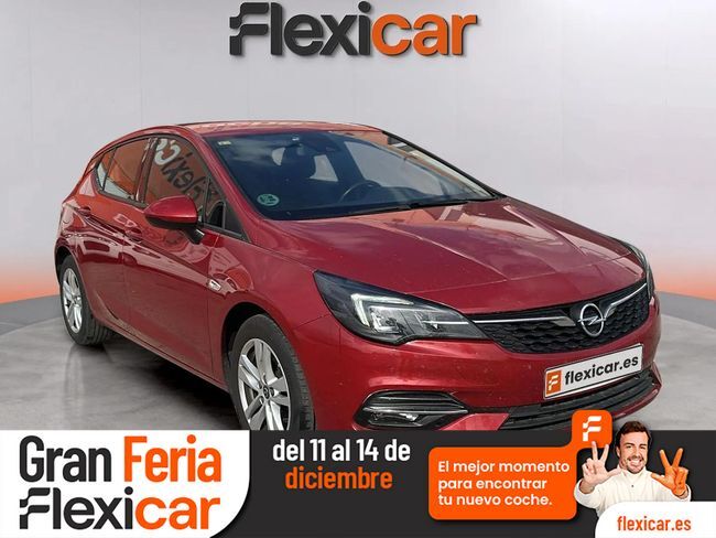OPEL Astra (1.2T SHT 96kW (130CV) GS Line) en Valencia