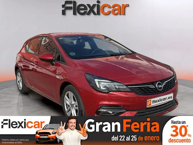 OPEL Astra (1.2T SHT 96kW (130CV) GS Line) en Valencia