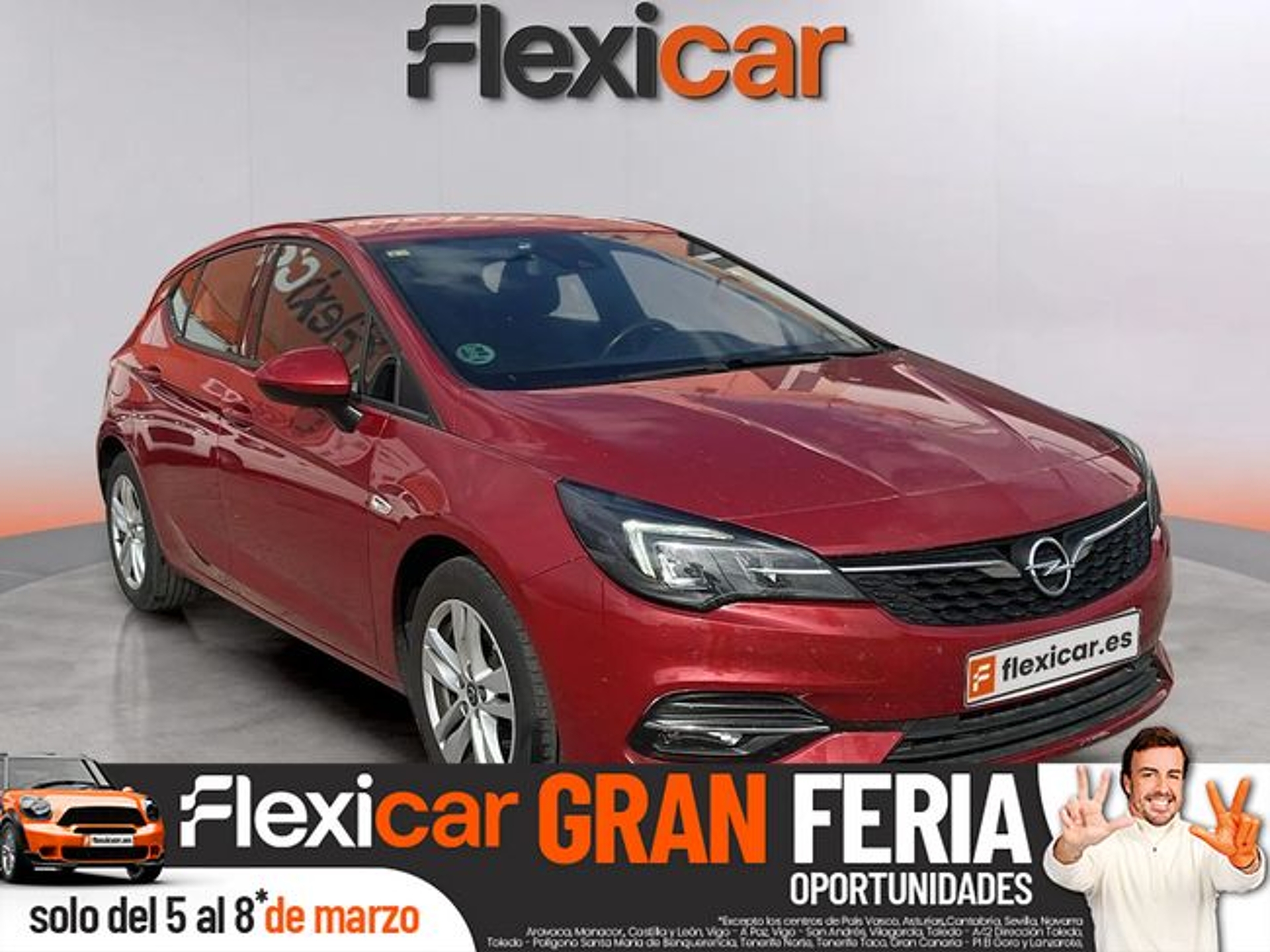 Imagen de OPEL Astra
