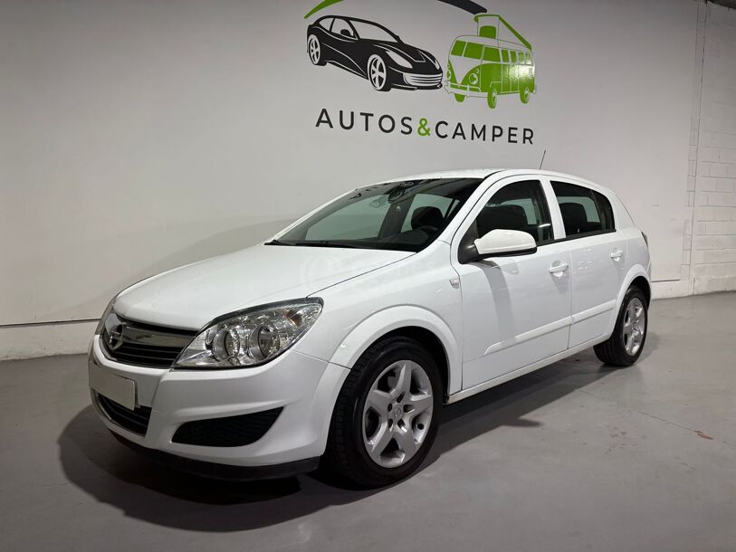 Foto del OPEL Astra 1.7CDTi Enjoy