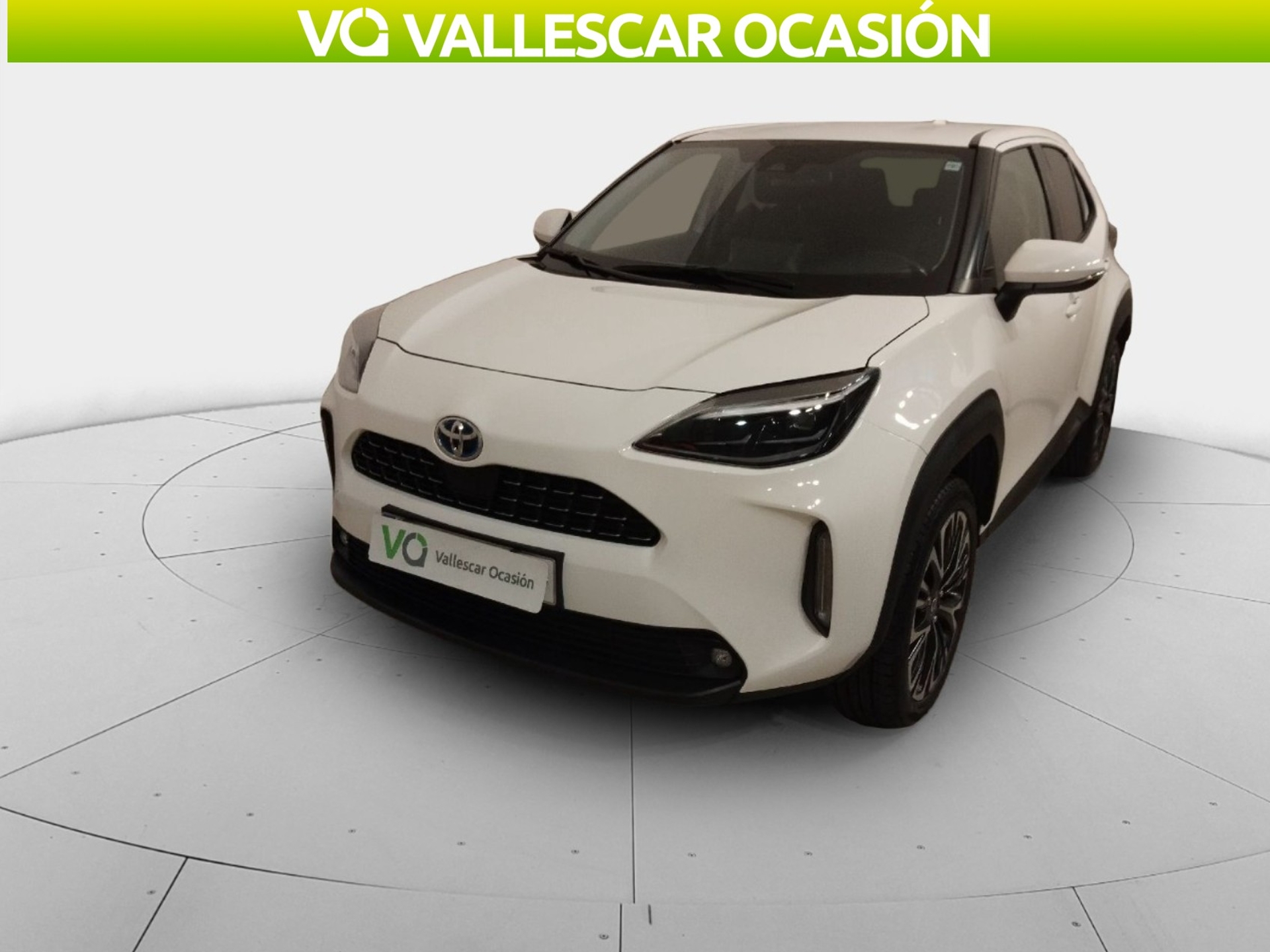 Imagen de TOYOTA Yaris Cross