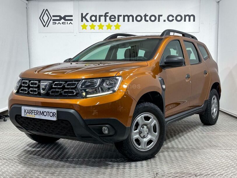 Foto del DACIA Duster 1.6 Essential 4x2 84kW