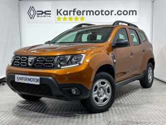 Imagen de DACIA Duster 1.6 Essential 4x2 84kW