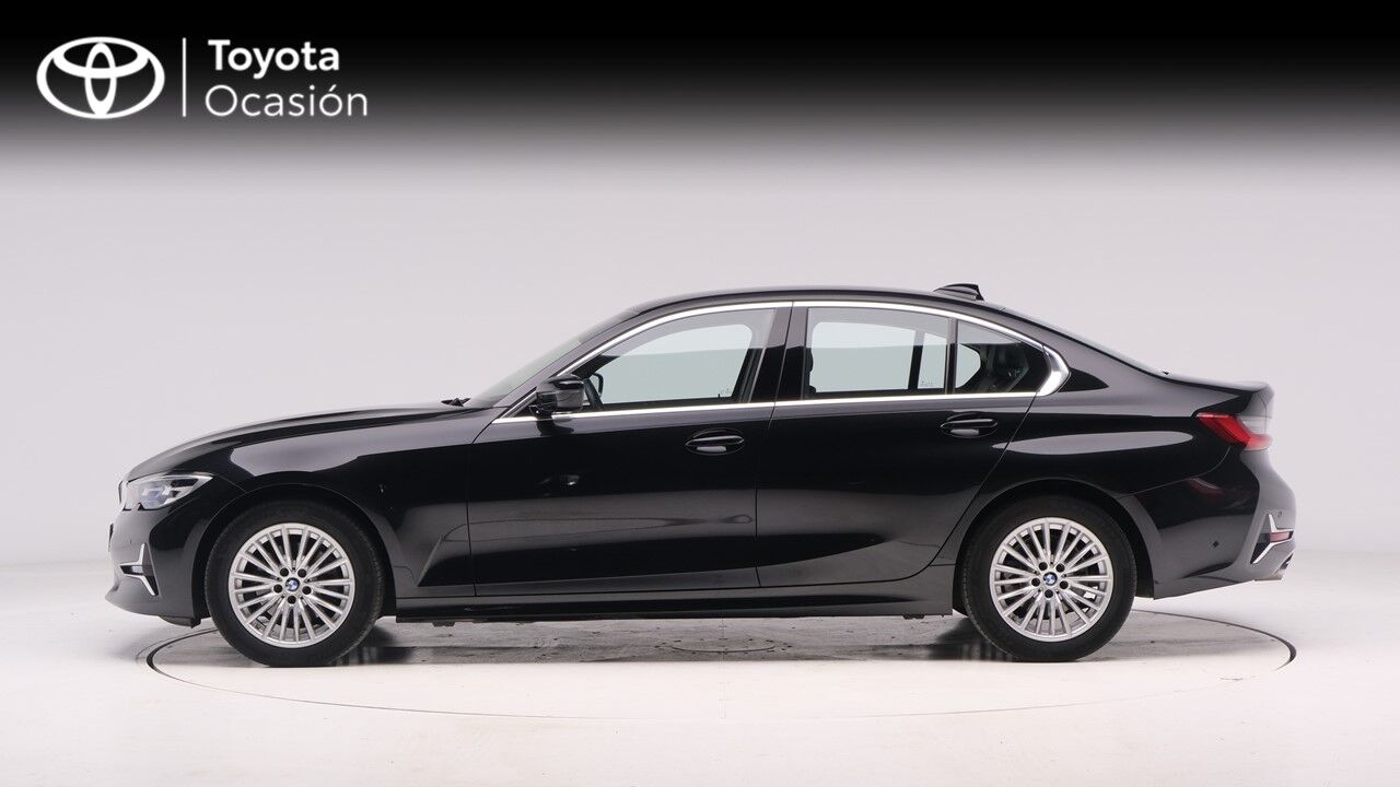 Foto del BMW Serie 3 320iA