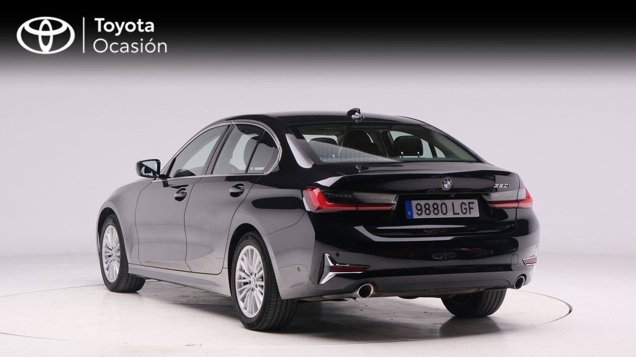 Foto del BMW Serie 3 320iA