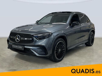 Imagen de MERCEDES Clase GLC GLC 200 4Matic 9G-Tronic