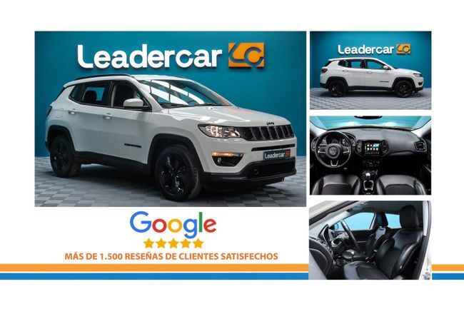 Foto del JEEP Compass 1.4 Multiair Night Eagle 4x2 103kW