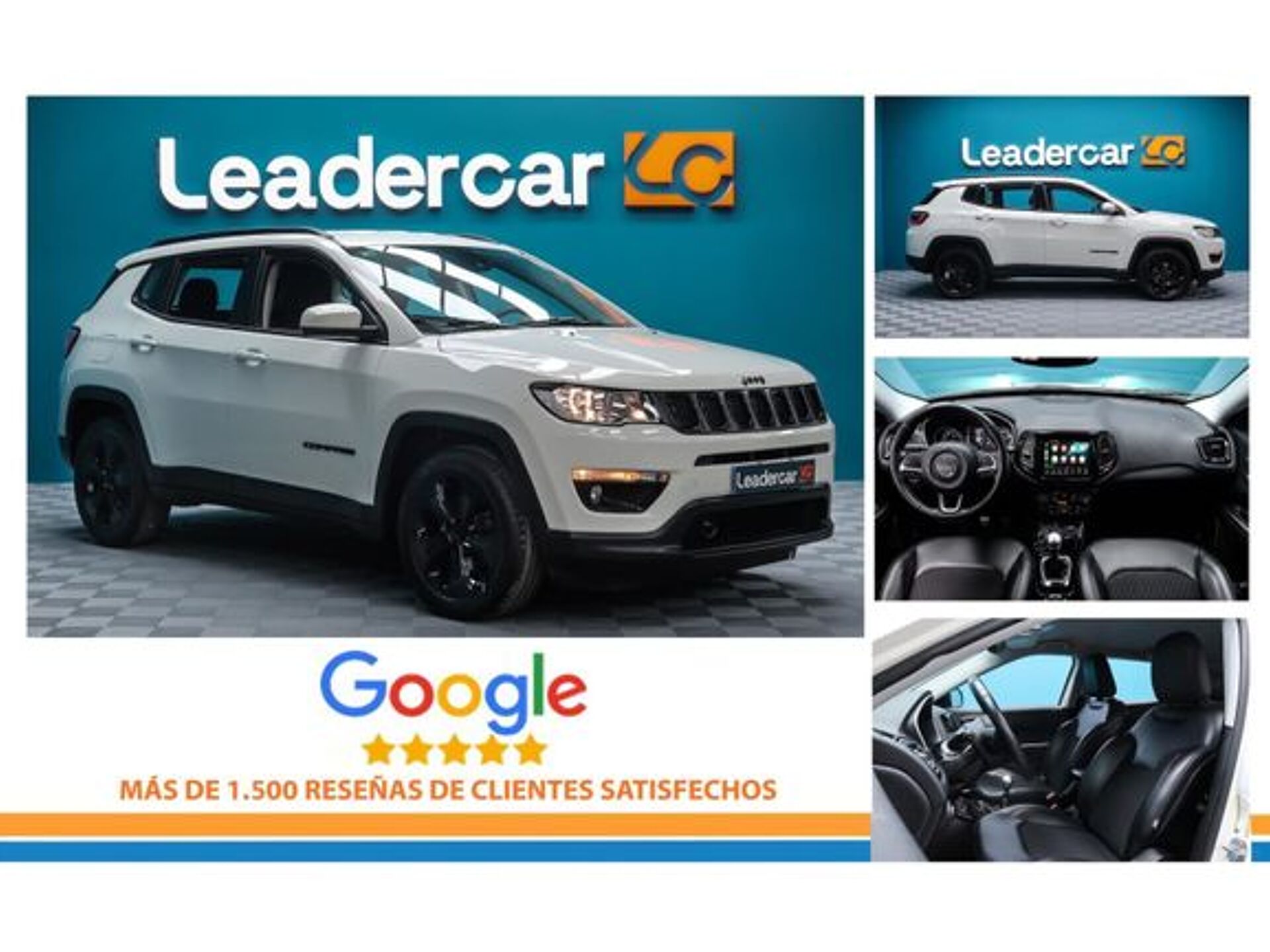 Imagen 2 de JEEP Compass