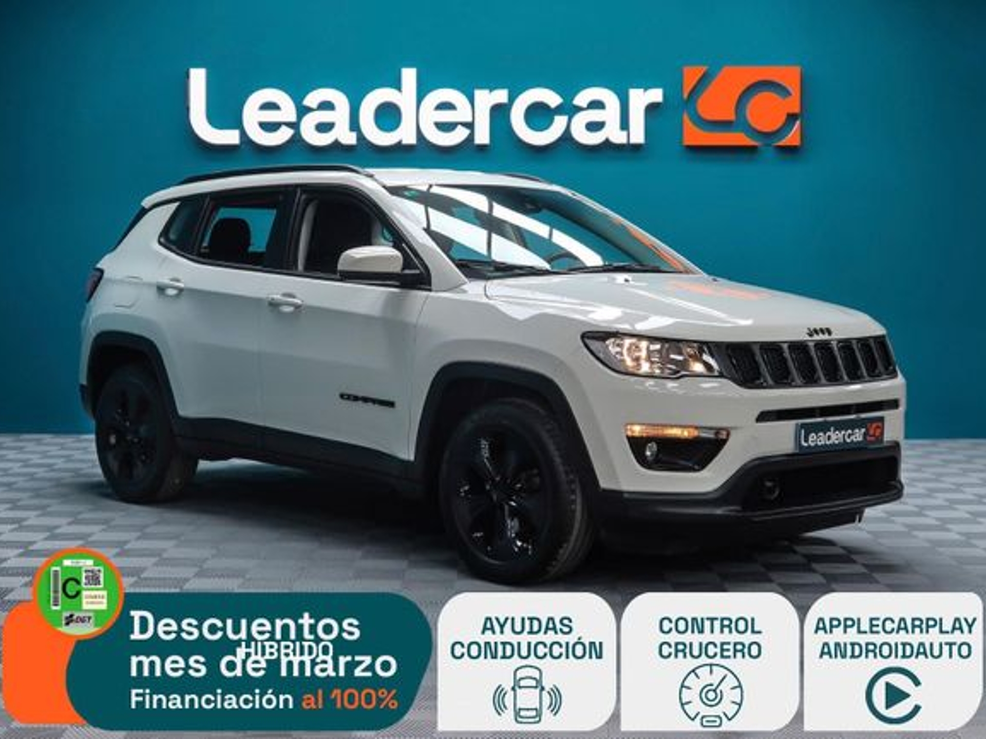 Imagen de JEEP Compass