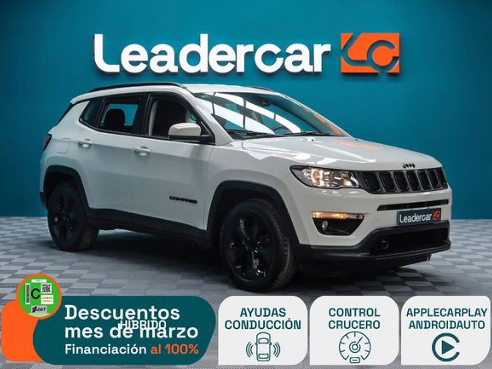 Imagen 1 de JEEP Compass