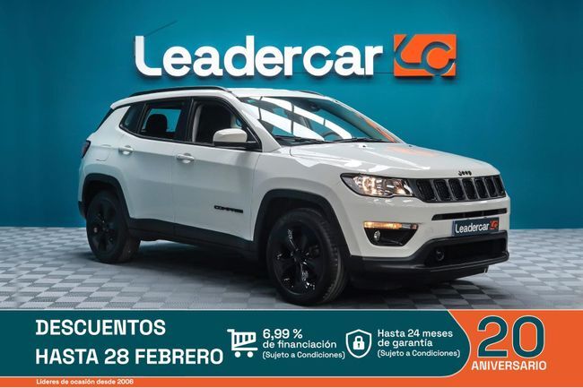 Foto del JEEP Compass 1.4 Multiair Night Eagle 4x2 103kW
