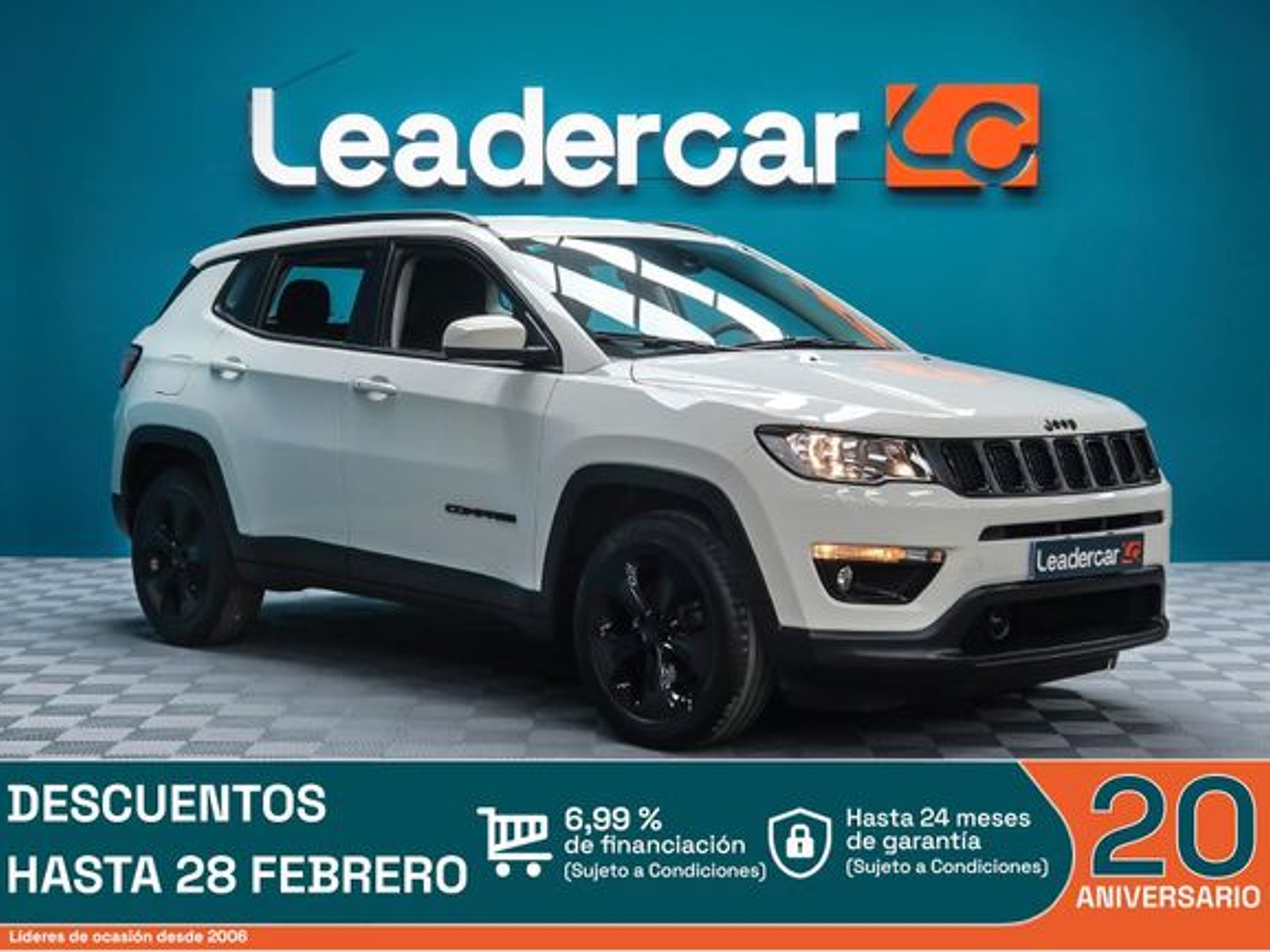 Imagen de JEEP Compass