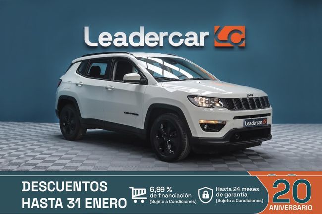 JEEP Compass (1.4 MAIR 140CV NIGHT EAGLE 4X2) en Valencia