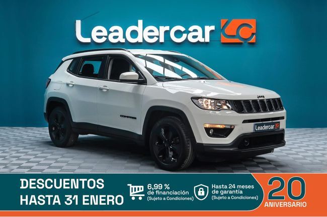 JEEP Compass (1.4 MAIR 140CV NIGHT EAGLE 4X2) en Valencia