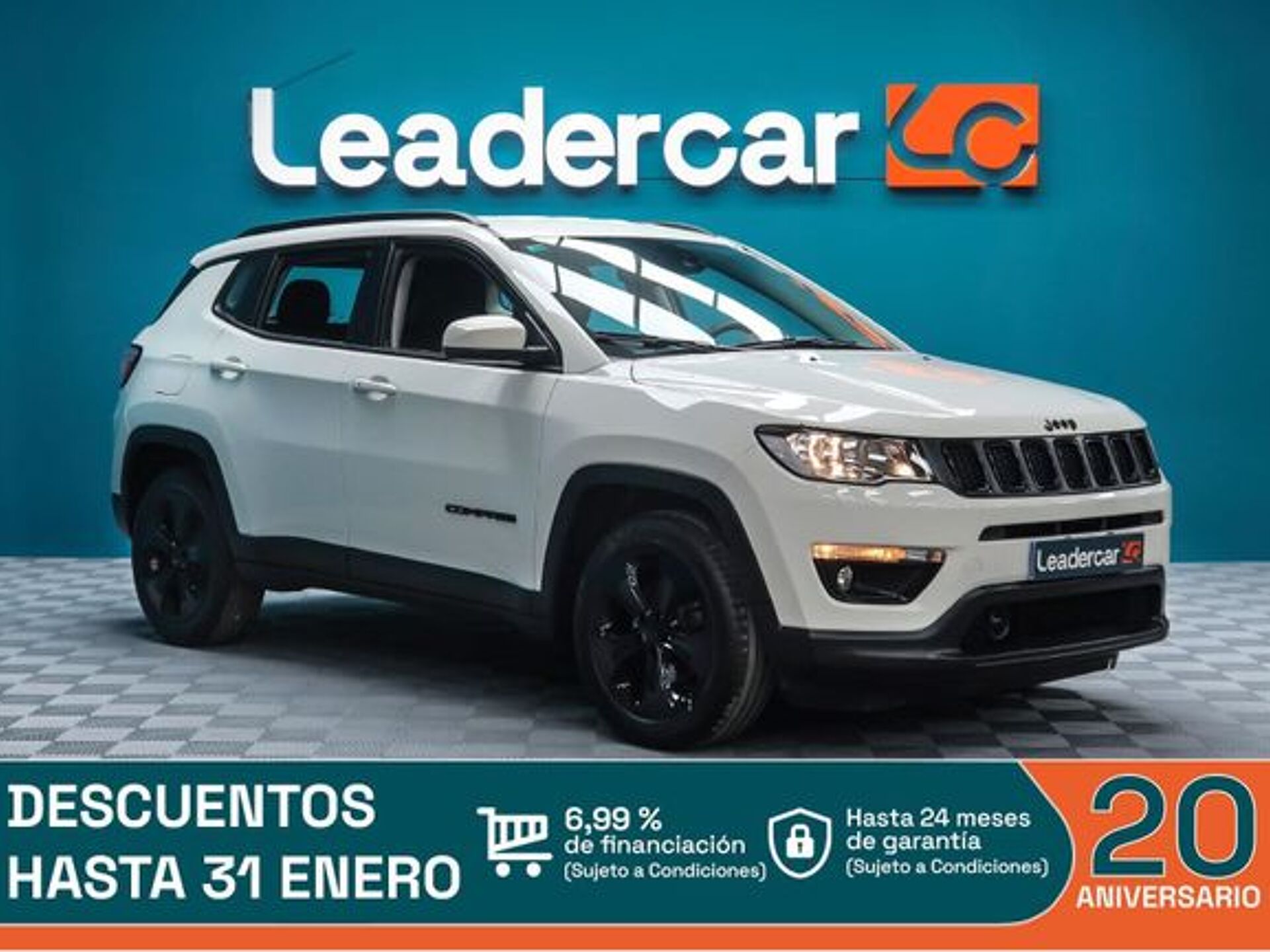 Imagen 1 de JEEP Compass