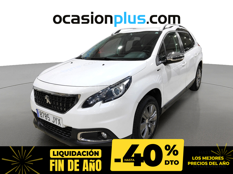 Foto del PEUGEOT 2008 1.2 PureTech S&S Style 110