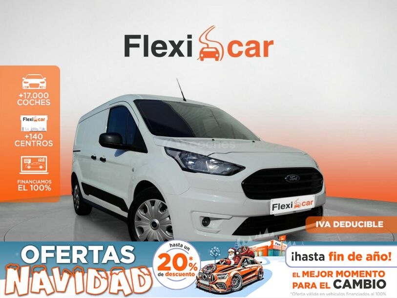 Foto del FORD Transit Connect FT Van 1.5 TDCi EcoBlue S&S L1 200 Trend 100