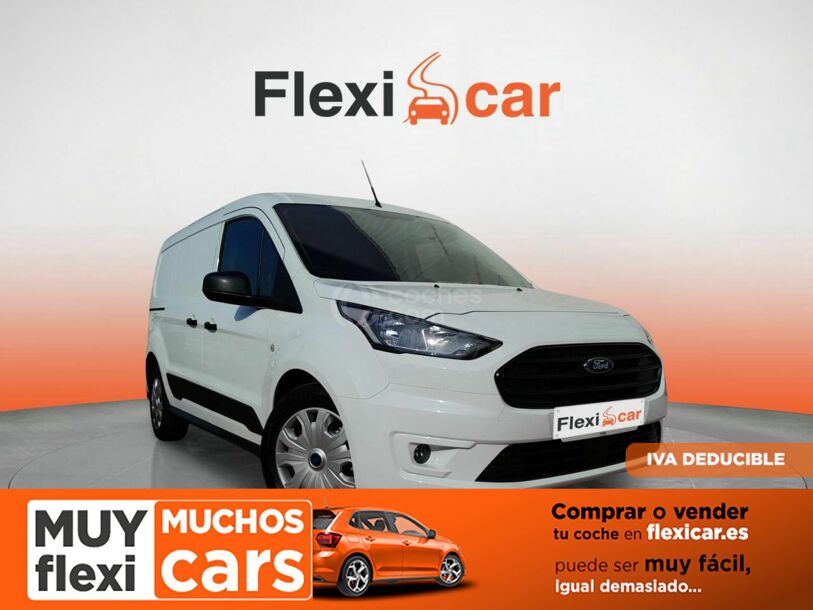 Foto del FORD Transit Connect FT Van 1.5 TDCi EcoBlue S&S L1 200 Trend 100