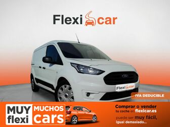 Imagen de FORD Transit Connect FT Van 1.5 TDCi EcoBlue S&S L1 200 Trend 100