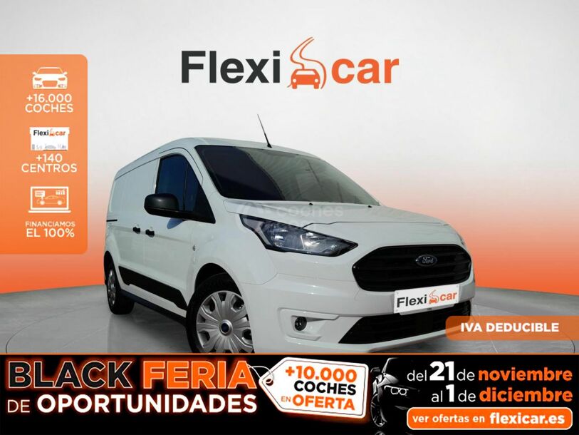 Foto del FORD Transit Connect FT Van 1.5 TDCi EcoBlue S&S L1 200 Trend 100