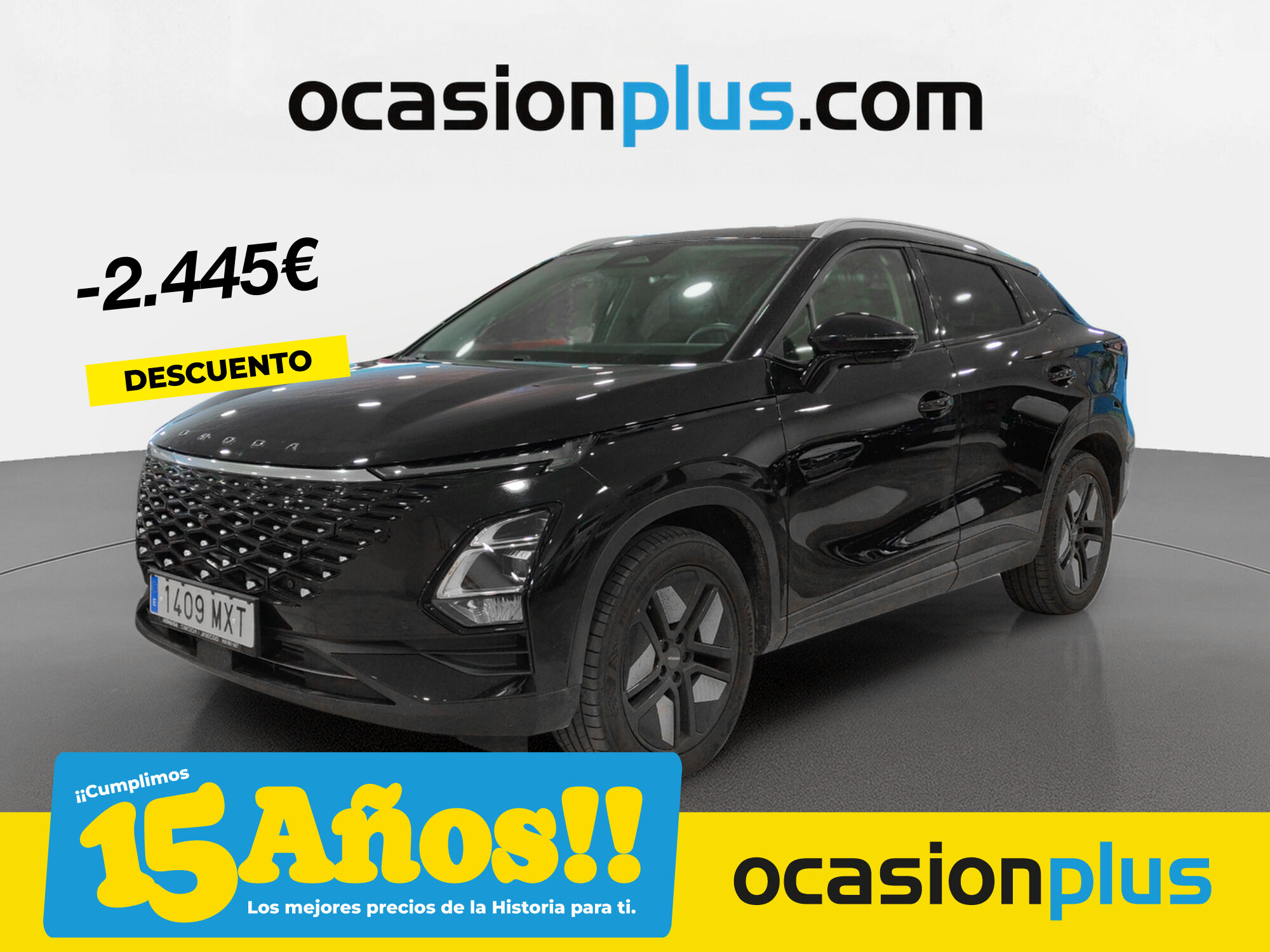 OMODA 5 (1.6 TGDI Premium 108 kW (147 CV)) en Madrid