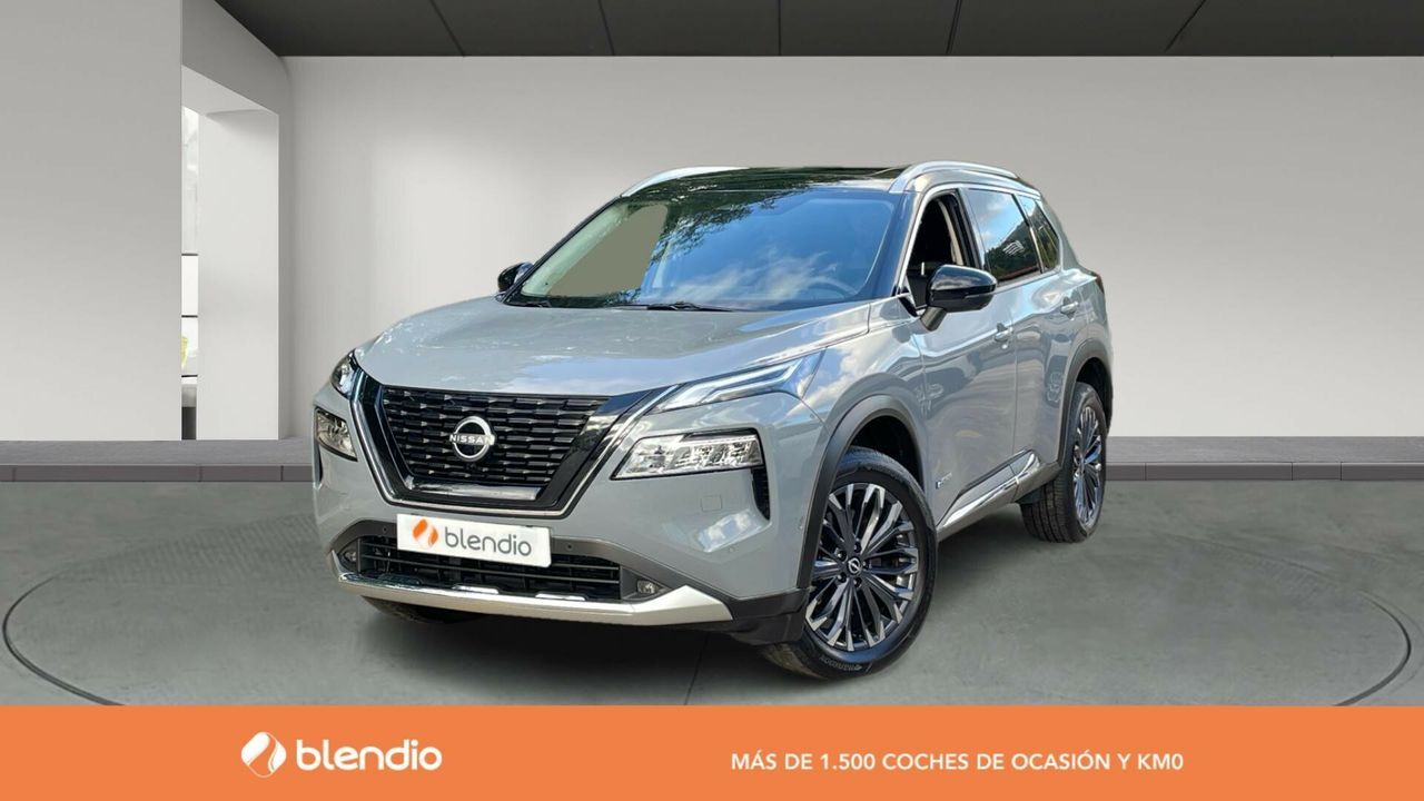 NISSAN X-Trail (1.5 HEV E-POWER 204 TEKNA 204 5P) en Cantabria