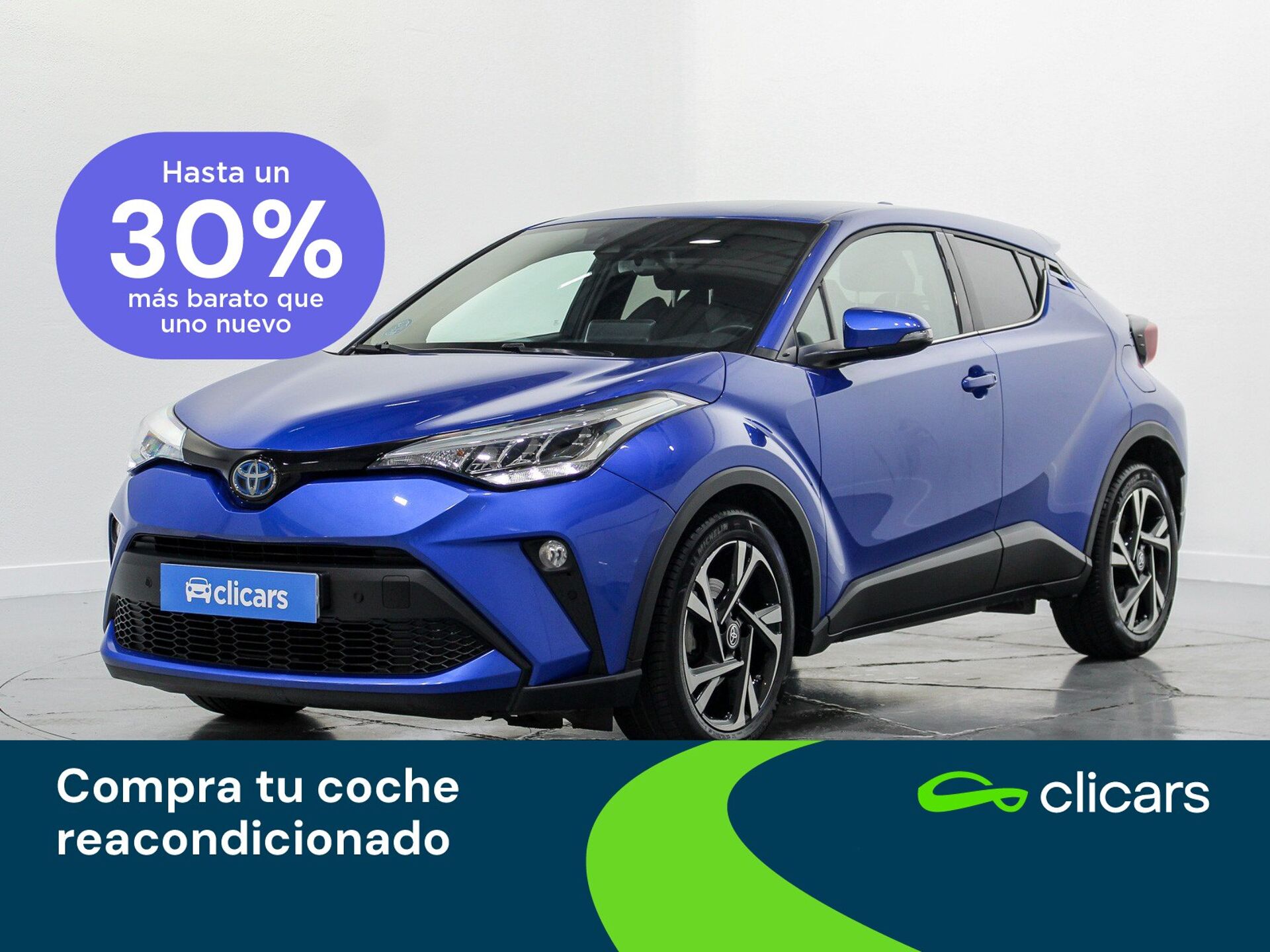 Imagen de TOYOTA C-HR