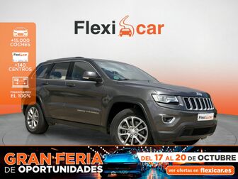 Imagen de JEEP Grand Cherokee 3.0 Multijet Laredo Aut. 140kW