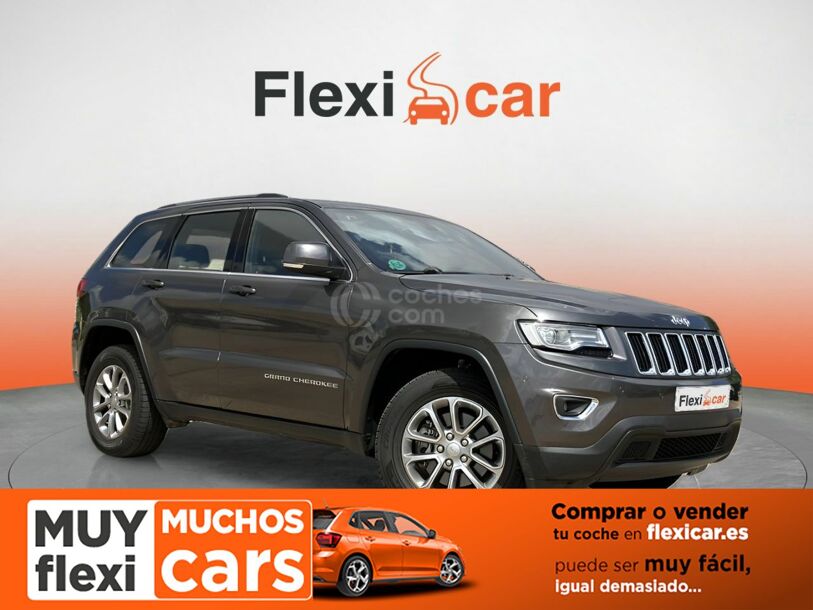 Foto del JEEP Grand Cherokee 3.0 Multijet Laredo Aut. 140kW