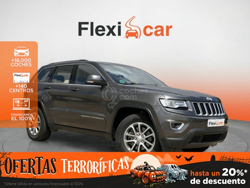 Foto del JEEP Grand Cherokee 3.0 Multijet Laredo Aut. 140kW