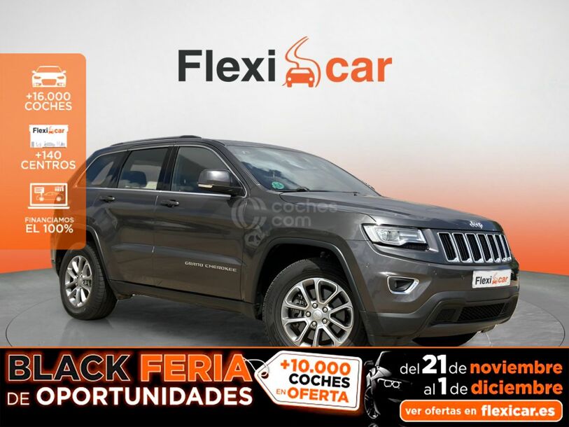 Foto del JEEP Grand Cherokee 3.0 Multijet Laredo Aut. 140kW