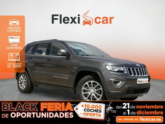 Imagen de JEEP Grand Cherokee 3.0 Multijet Laredo Aut. 140kW