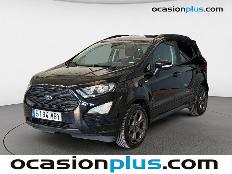 Foto del FORD EcoSport 1.0 EcoBoost ST Line 125