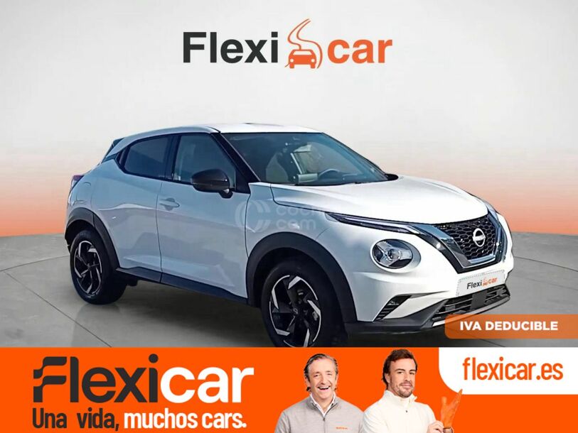 Foto del NISSAN Juke 1.0 DIG-T Acenta 4x2 114